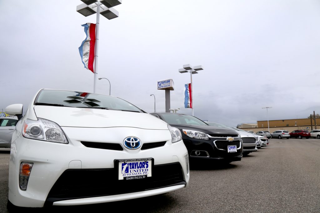 Your best option for used cars in Idaho Falls