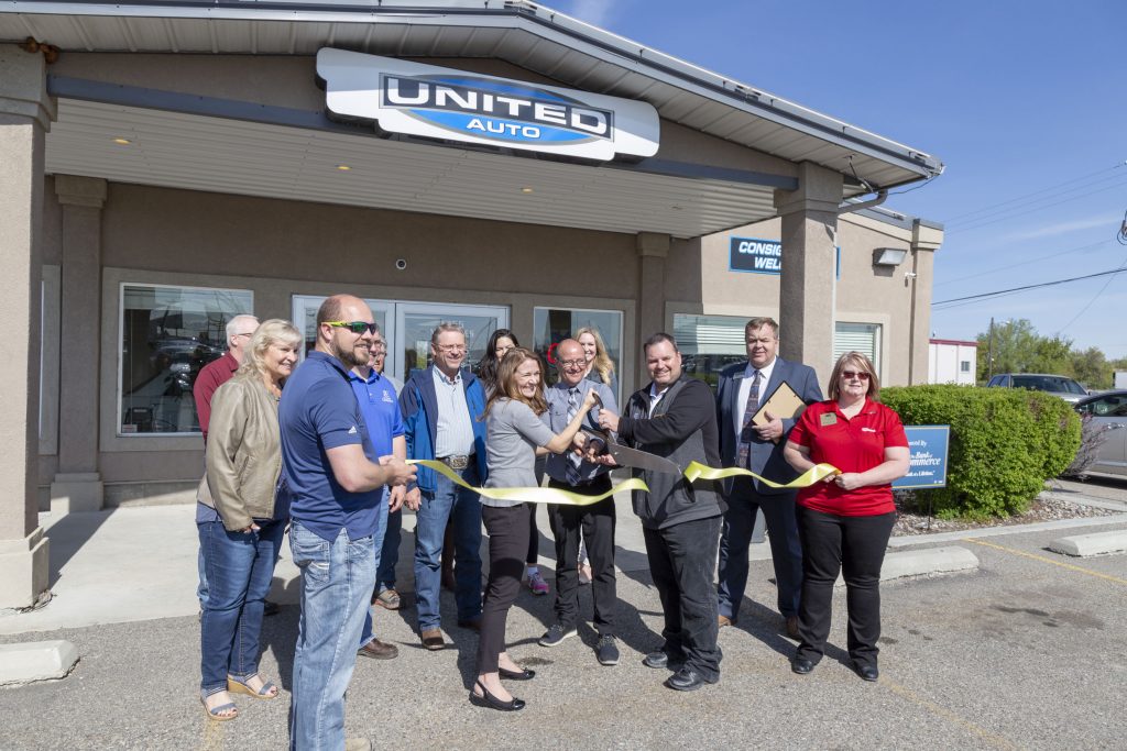 Officially Open and Serving Idaho Falls - United Auto Sales