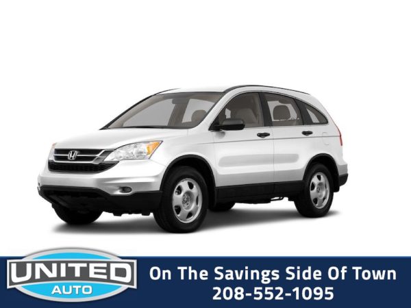 2011 Honda CR-V - 3/4 shot