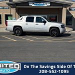 2011 Chevrolet Avalanche - 3/4 shot