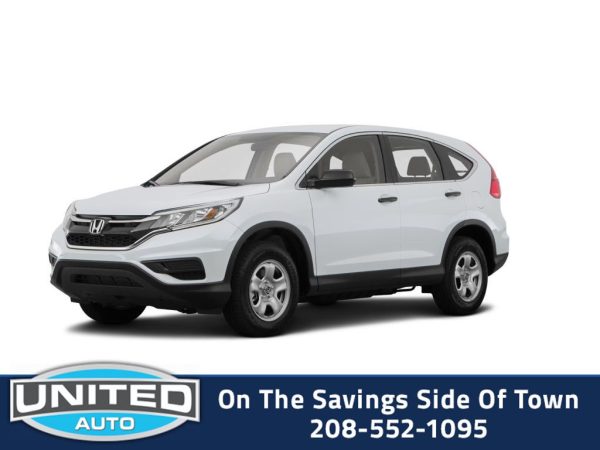 2015 Honda CR-V - 3/4 shot