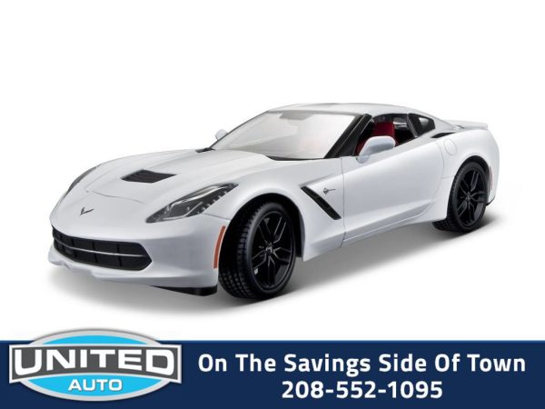 2015 Chevrolet Corvette - 3/4 shot