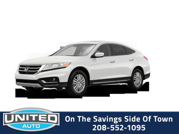 2015 Honda Crosstour - 3/4 shot