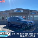 2019 BMW X5 - 3/4 shot