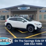 2022 Subaru Crosstrek - 3/4 shot