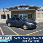 2009 Toyota Camry - 3/4 shot
