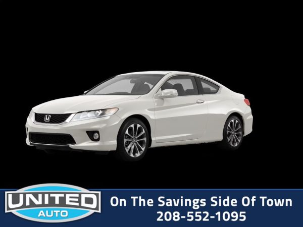 2013 Honda Accord - 3/4 shot