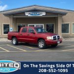 2007 Dodge Dakota - 3/4 shot
