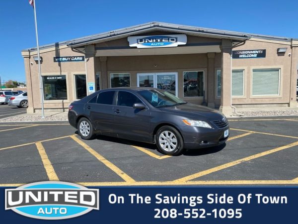 2009 Toyota Camry - 3/4 shot