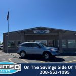2011 Honda CR-V - 3/4 shot