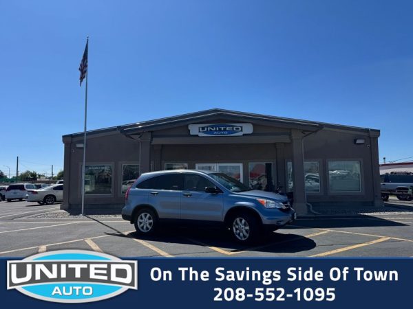 2011 Honda CR-V - 3/4 shot