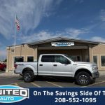 2017 Ford F-150 - 3/4 shot