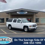 2005 Chevrolet Suburban - 3/4 shot
