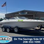 2006 FOUR WINNS MV381 - 3/4 shot
