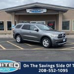 2011 Dodge Durango - 3/4 shot
