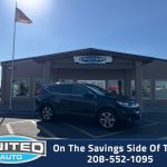 2016 Toyota Highlander - 3/4 shot
