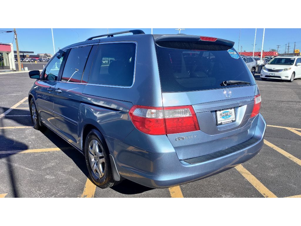 2006 Honda Odyssey EX photo 2