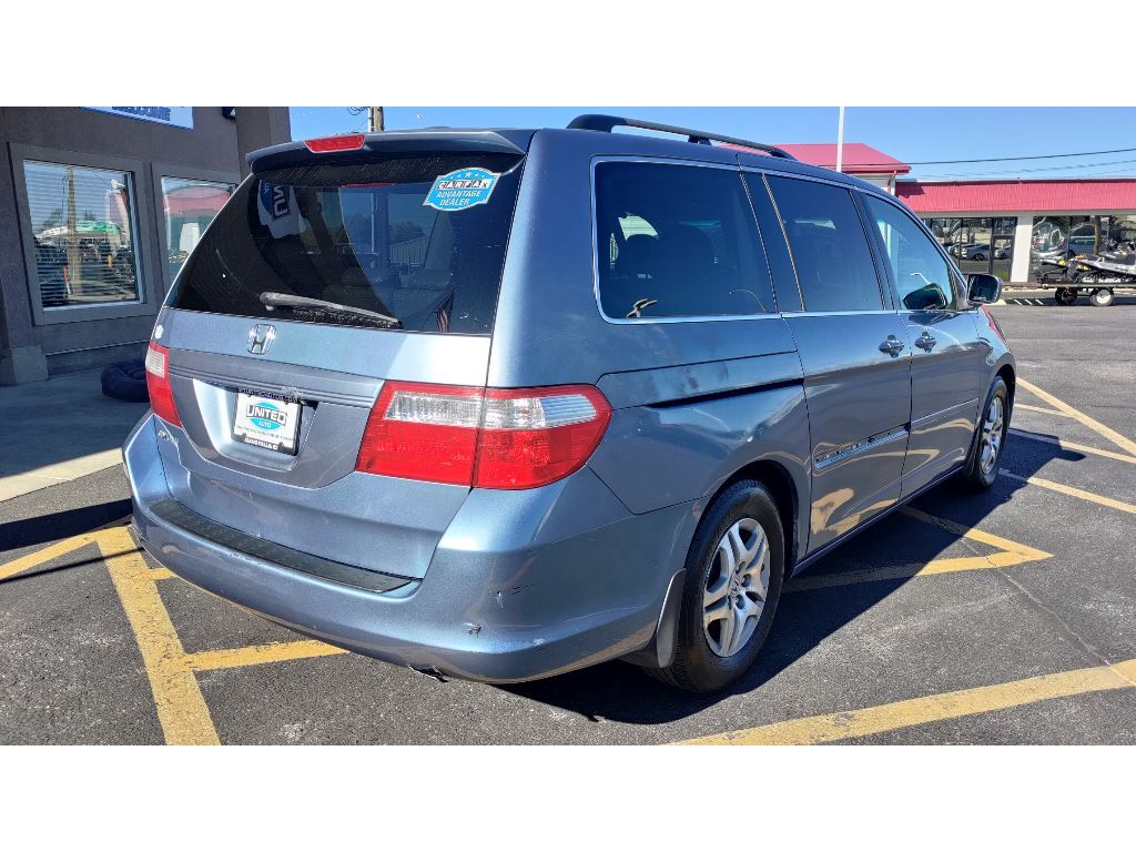 2006 Honda Odyssey EX photo 3