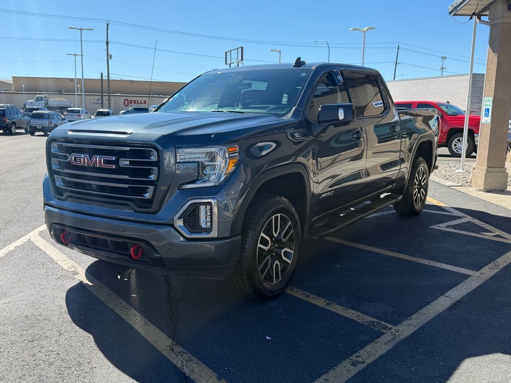 2020 Gmc Sierra AT4 photo 3