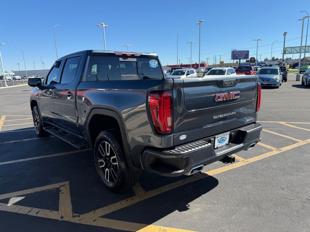 2020 Gmc Sierra AT4 photo 4