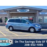 2006 Honda Odyssey - 3/4 shot