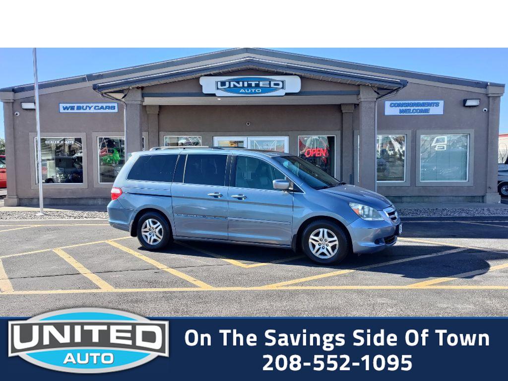 2006 Honda Odyssey EX