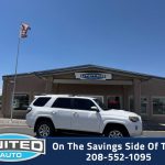 2014 Toyota 4Runner - 3/4 shot