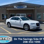 2015 Chrysler 300 - 3/4 shot