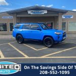 2019 Toyota 4Runner - 3/4 shot