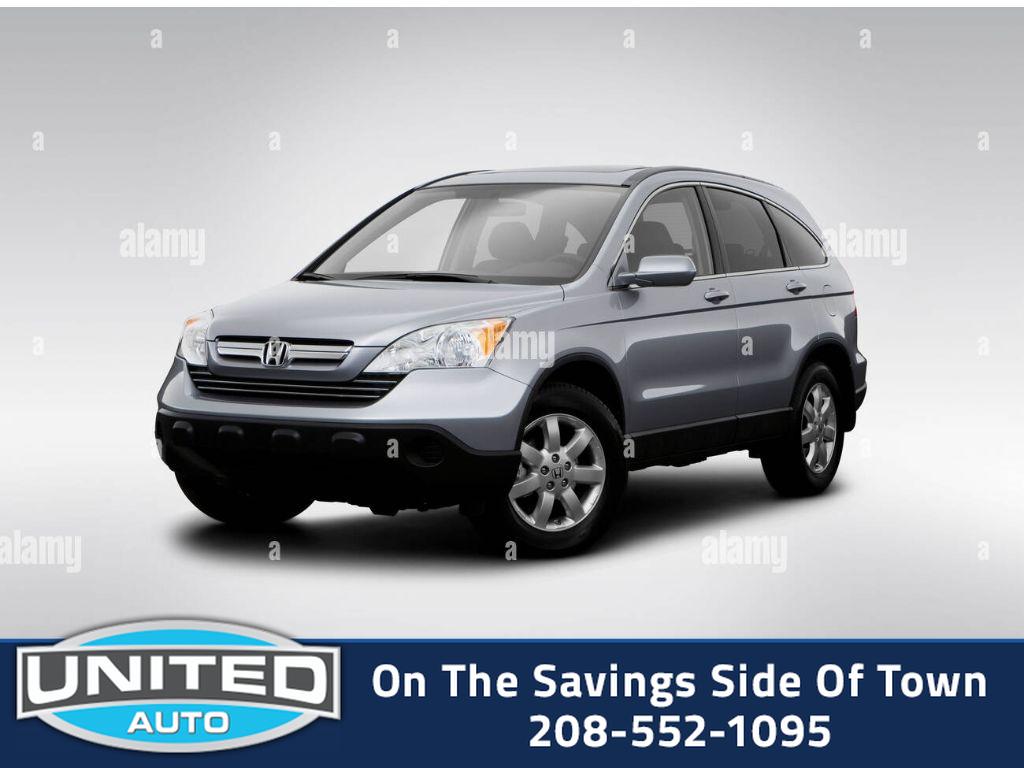 2008 Honda CR-V EX