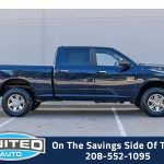 2012 Ram 2500 - 3/4 shot