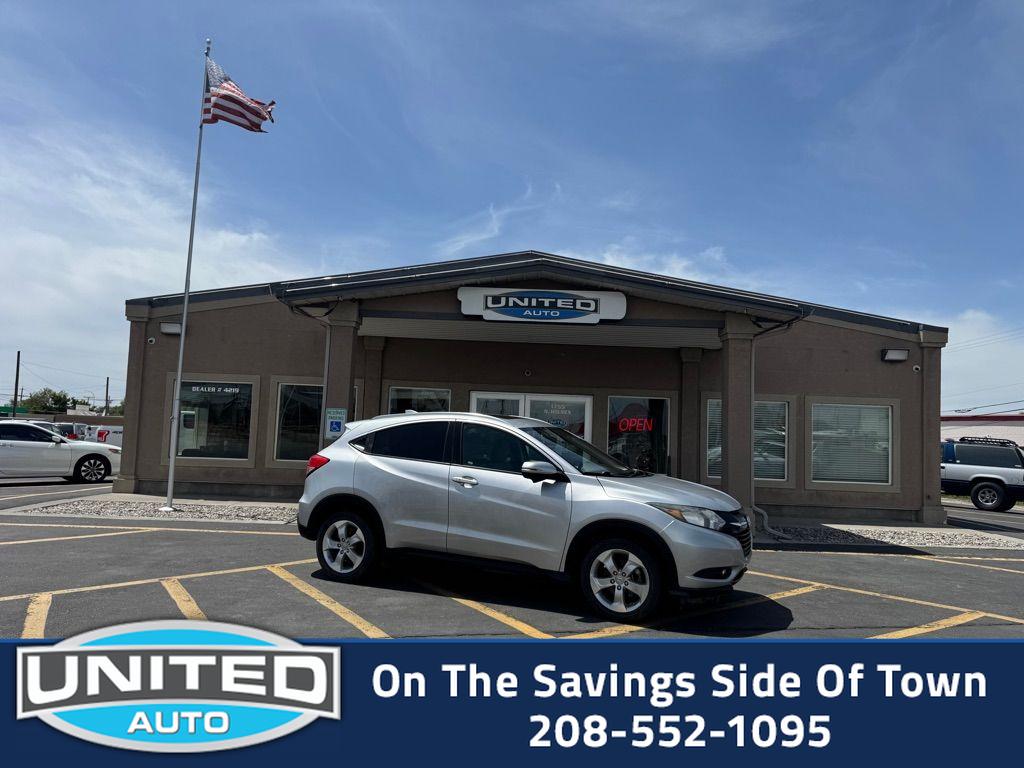 2016 Honda HR-V EX-L's photo