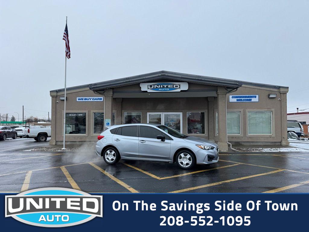 2017 Subaru Impreza Base's photo