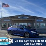 2021 Subaru WRX - 3/4 shot