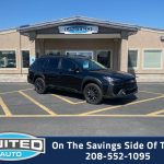 2024 Subaru Outback - 3/4 shot