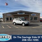 2008 Honda CR-V - 3/4 shot