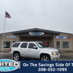 2011 Chevrolet Tahoe - 3/4 shot