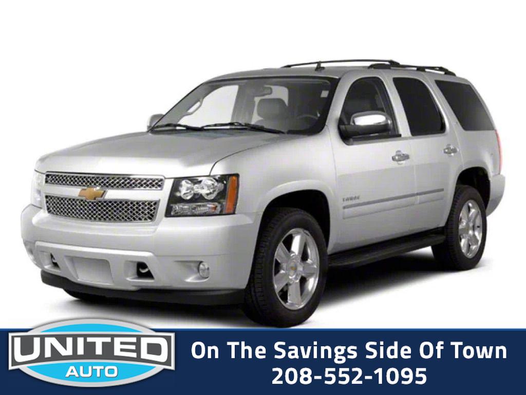 2011 Chevrolet Tahoe LTZ's photo