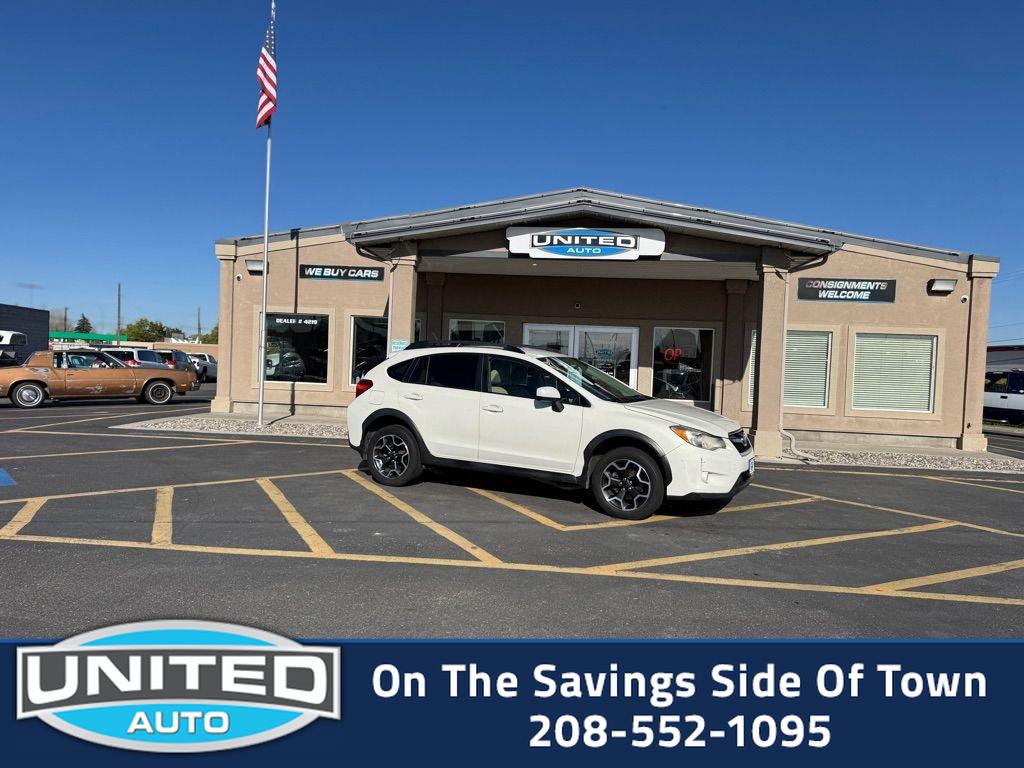 2015 Subaru XV Crosstrek Premium's photo