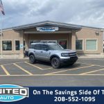 2022 Ford Bronco Sport - 3/4 shot