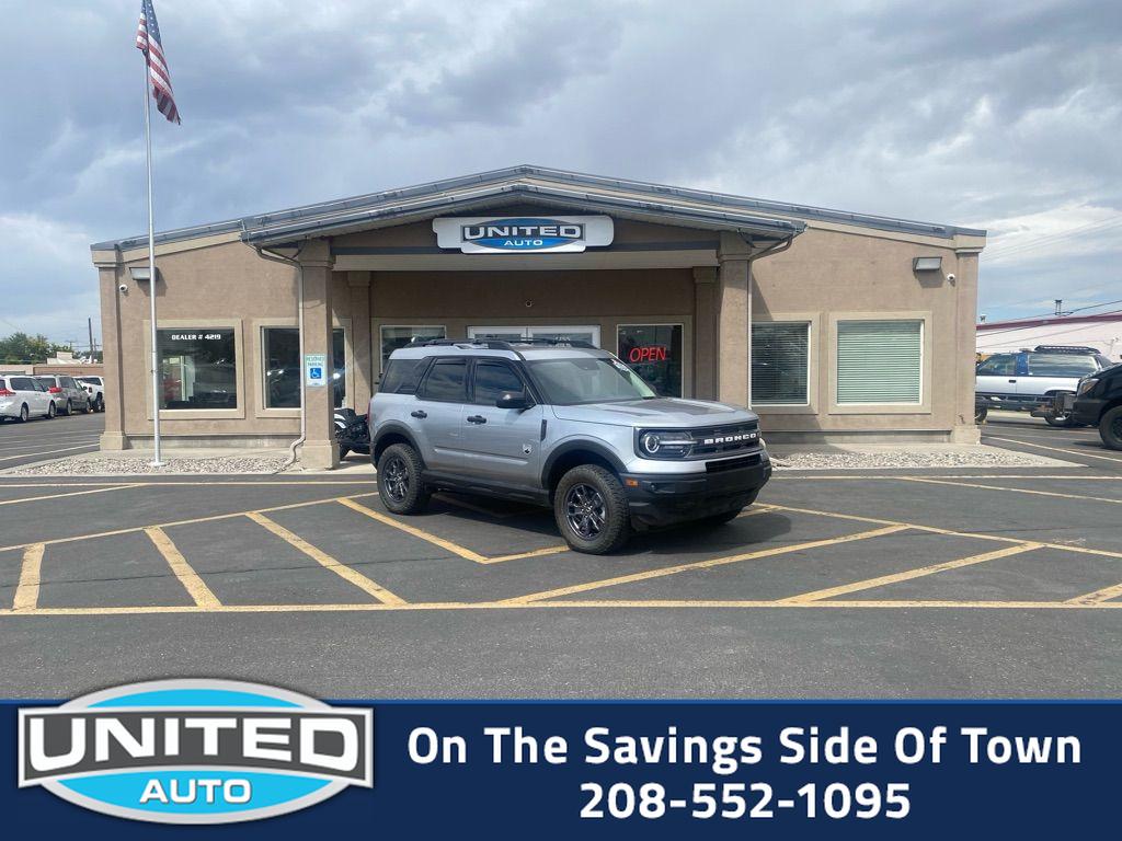 2022 Ford Bronco Sport Big Bend's photo