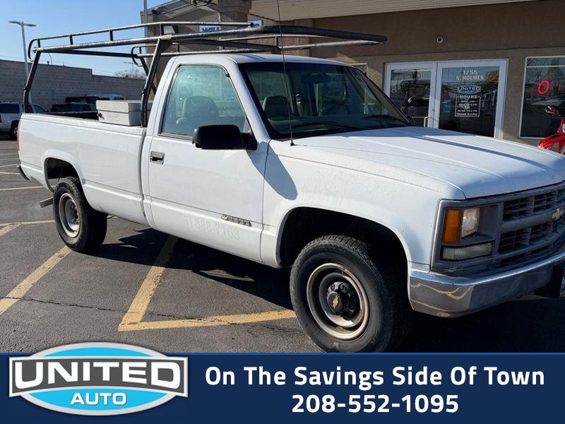 1999 Chevrolet C2500 CHEYENNE