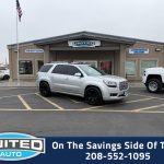 2014 GMC Acadia - 3/4 shot