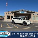 2015 Subaru XV Crosstrek - 3/4 shot