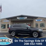 2016 BMW X5 - 3/4 shot