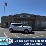 2016 Kia Soul - 3/4 shot