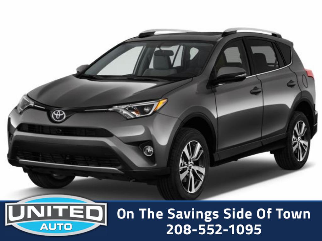 2017 Toyota RAV4 Limited