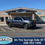 2020 GMC Sierra - 3/4 shot