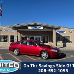 2013 Chevrolet Impala - 3/4 shot