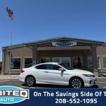 2013 Honda Accord - 3/4 shot